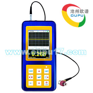 OU1850A/B扫超声波高温测厚仪