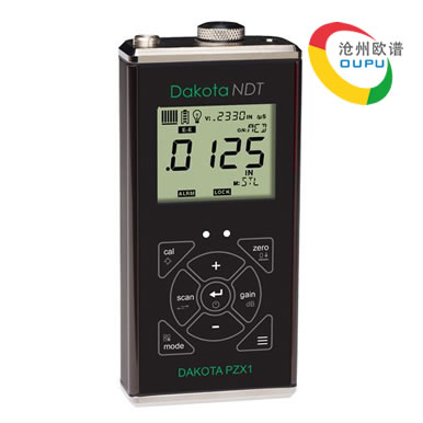 PZX1 PZX1DL高精密超声波测厚仪